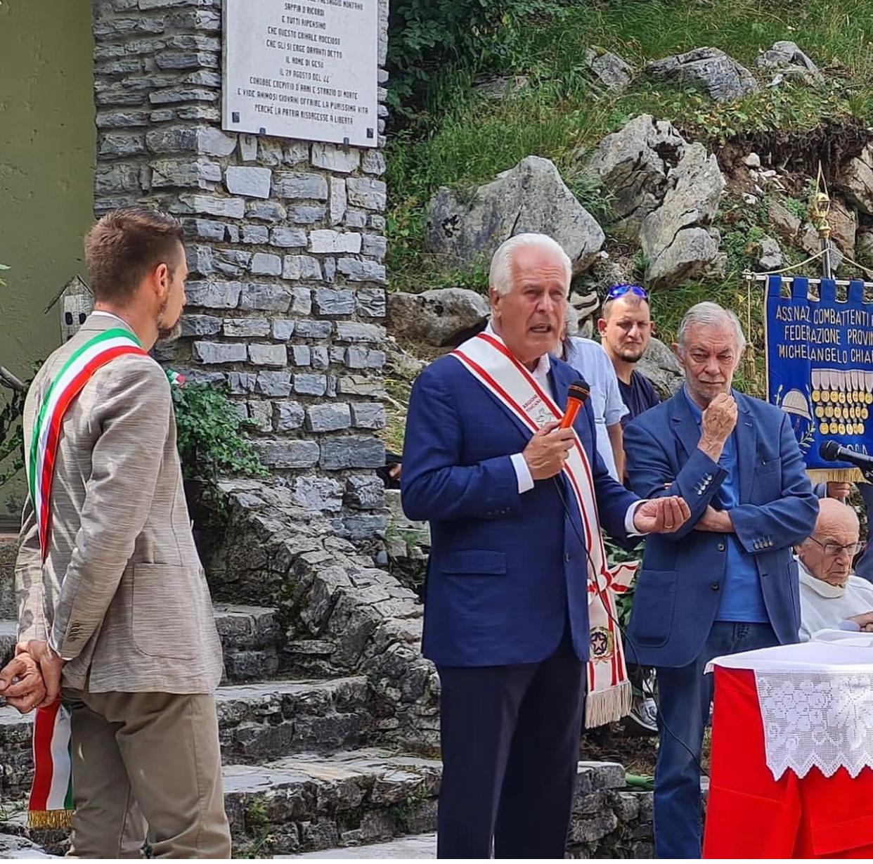 Settantanove anni fa la battaglia di Piglionico, Giani: