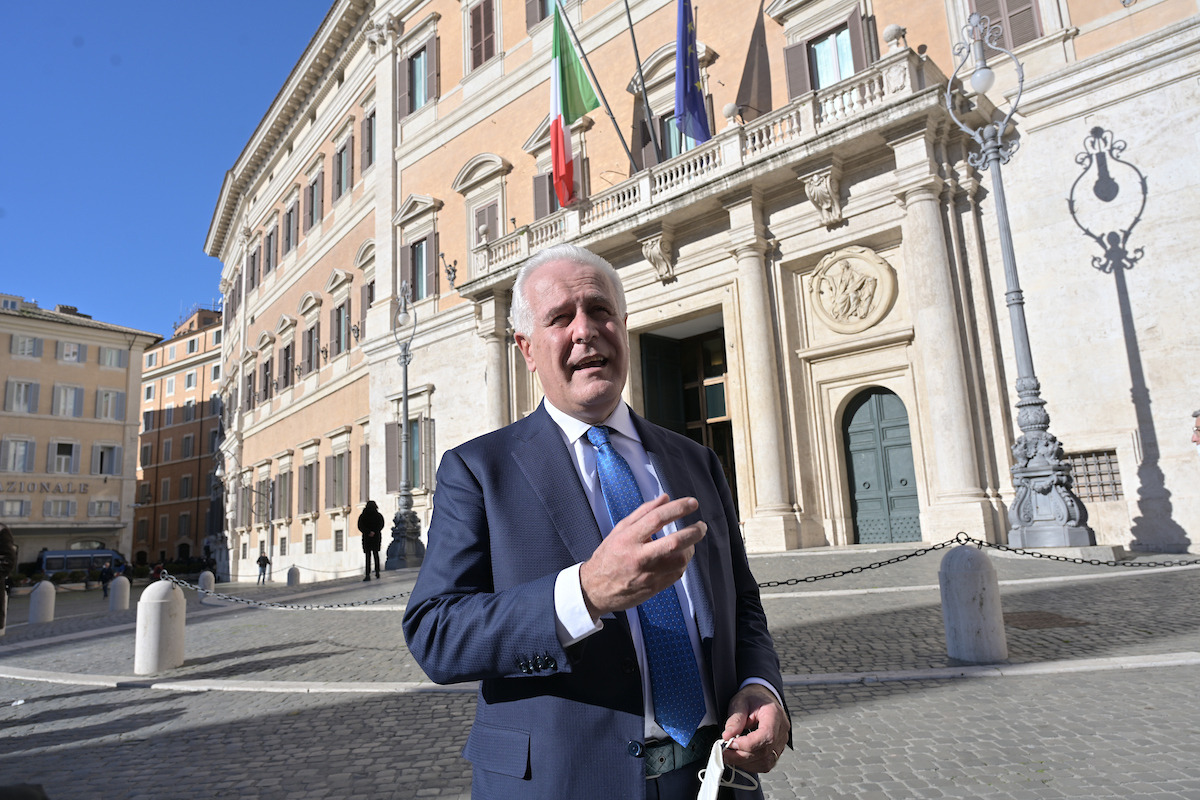 Quirinale, Giani a Montecitorio: “Capo dello Stato sia garante unità e equilibrio poteri”
