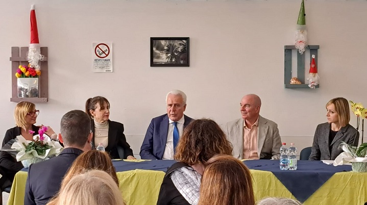 A Livorno prima Rsa per pazienti in stato vegetativo, Giani: “Importante per il territorio”
