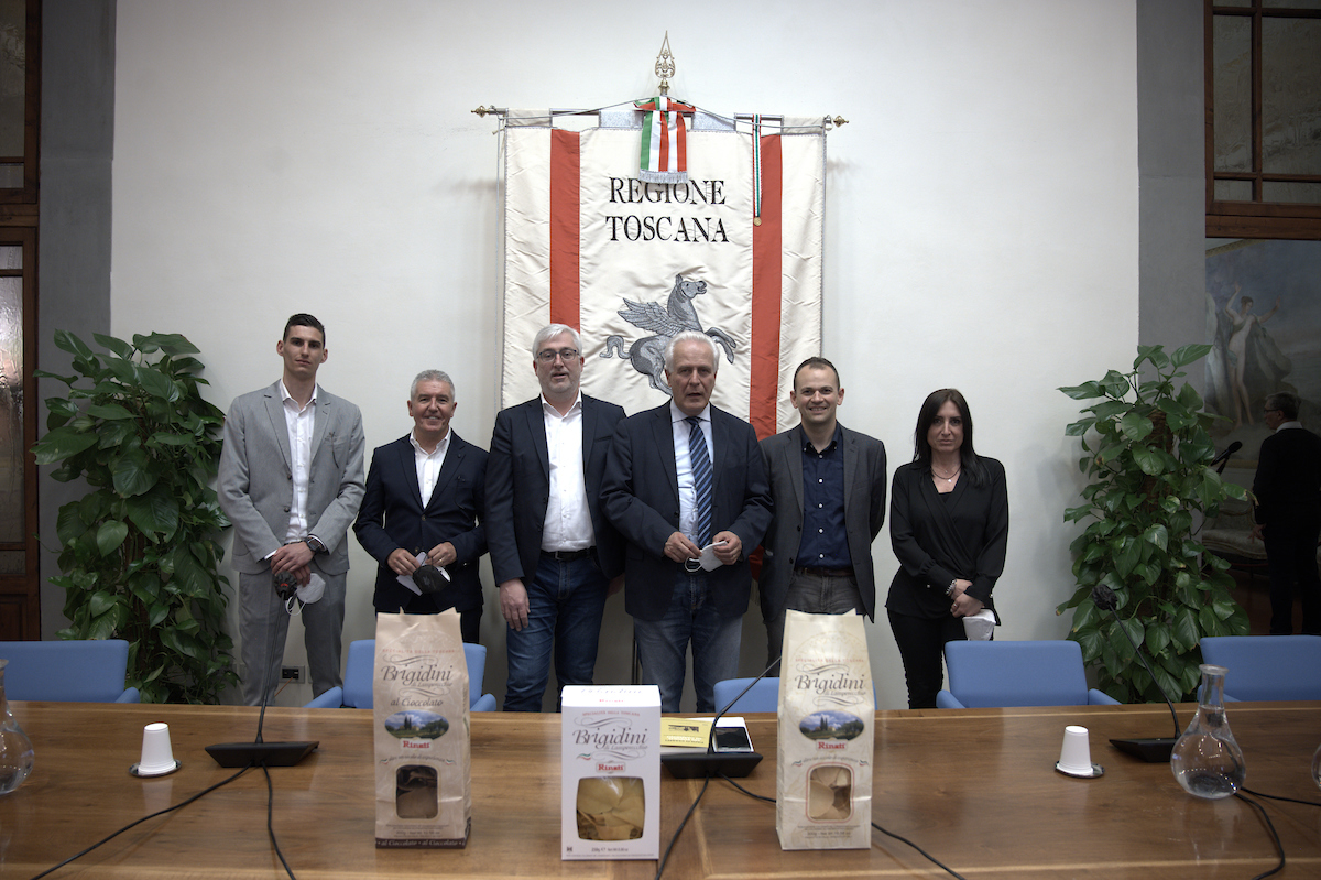Un “identikit certificato” per il Brigidino di Lamporecchio