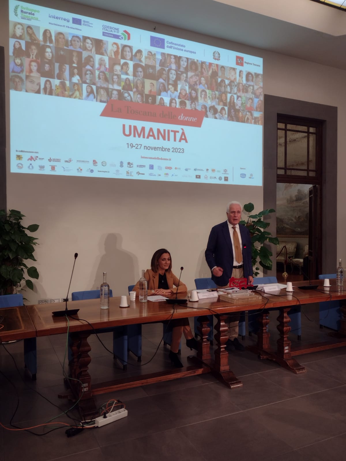 La Toscana delle donne è