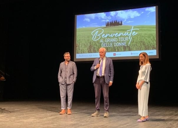 “Gran Tour delle Donne”, parte da Prato la storia narrata della Toscana al femminile