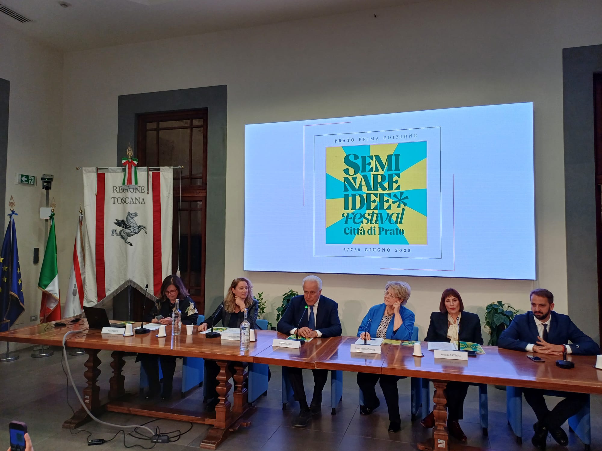 Seminare Idee Città di Prato, festival di condivisione culturale