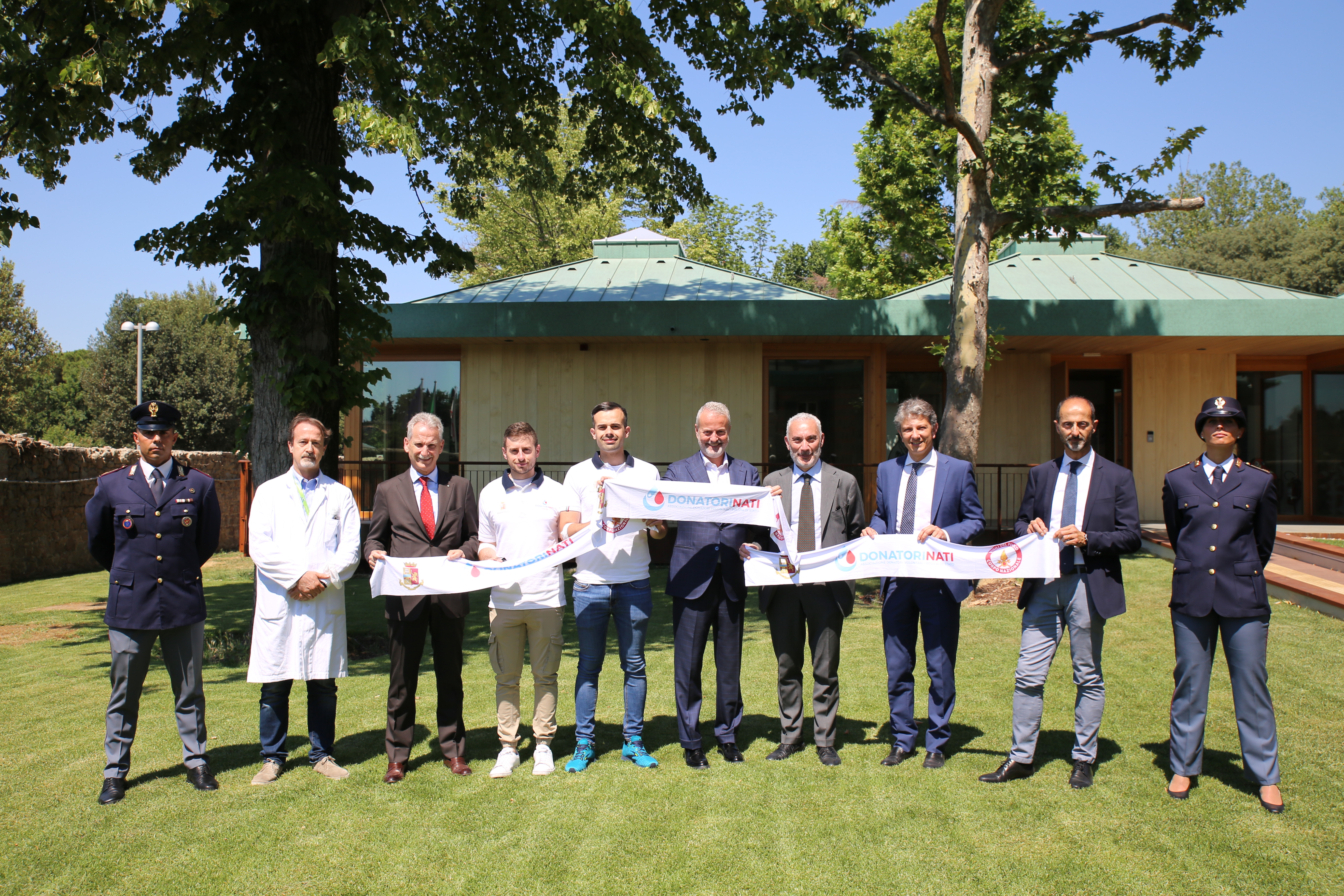 Giornata mondiale del donatore di sangue, siglato accordo tra Meyer e Associazione ADVPS