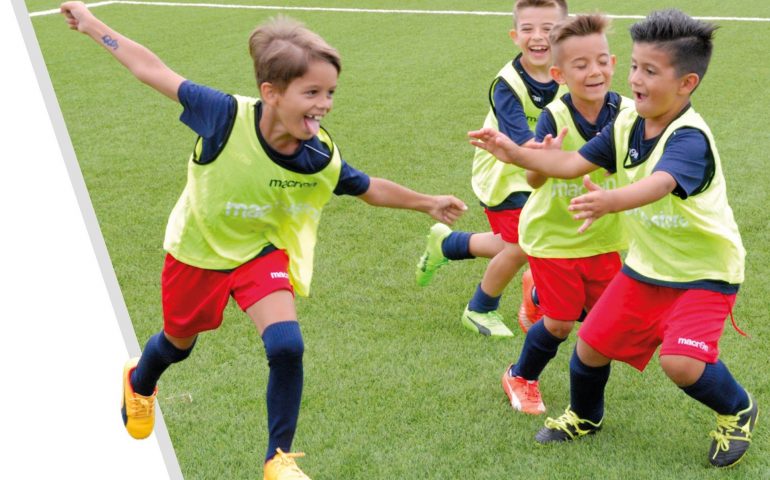 Presentato in Regione il codice deontologico per i giovani calciatori