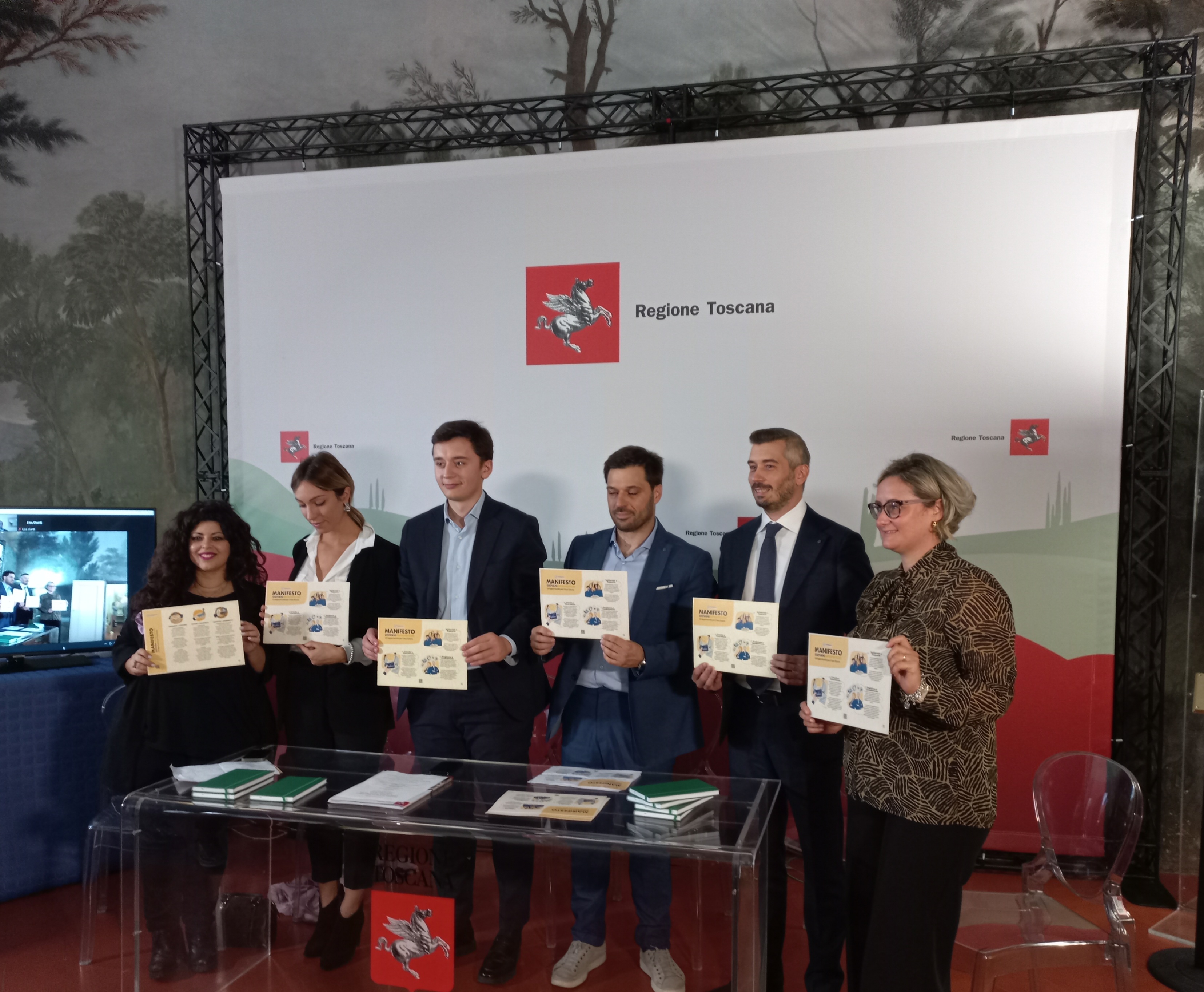 Confartigianato Toscana, i giovani imprenditori presentano il loro Manifesto