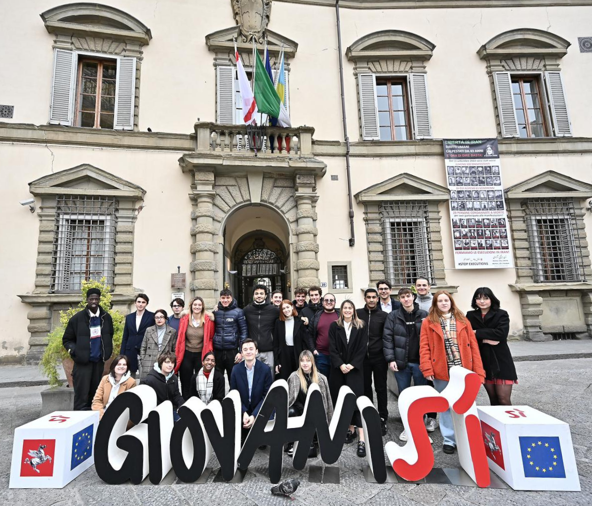 Giovanisì, nuova riunione della task force. I ragazzi al lavoro per i nuovi appuntamenti