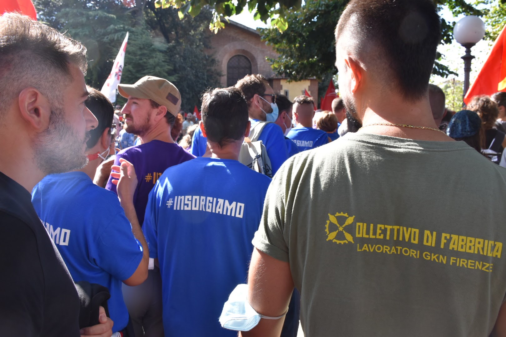 Ex Gkn, Giani: “Strada è giusta, ma attenzione deve essere alta”