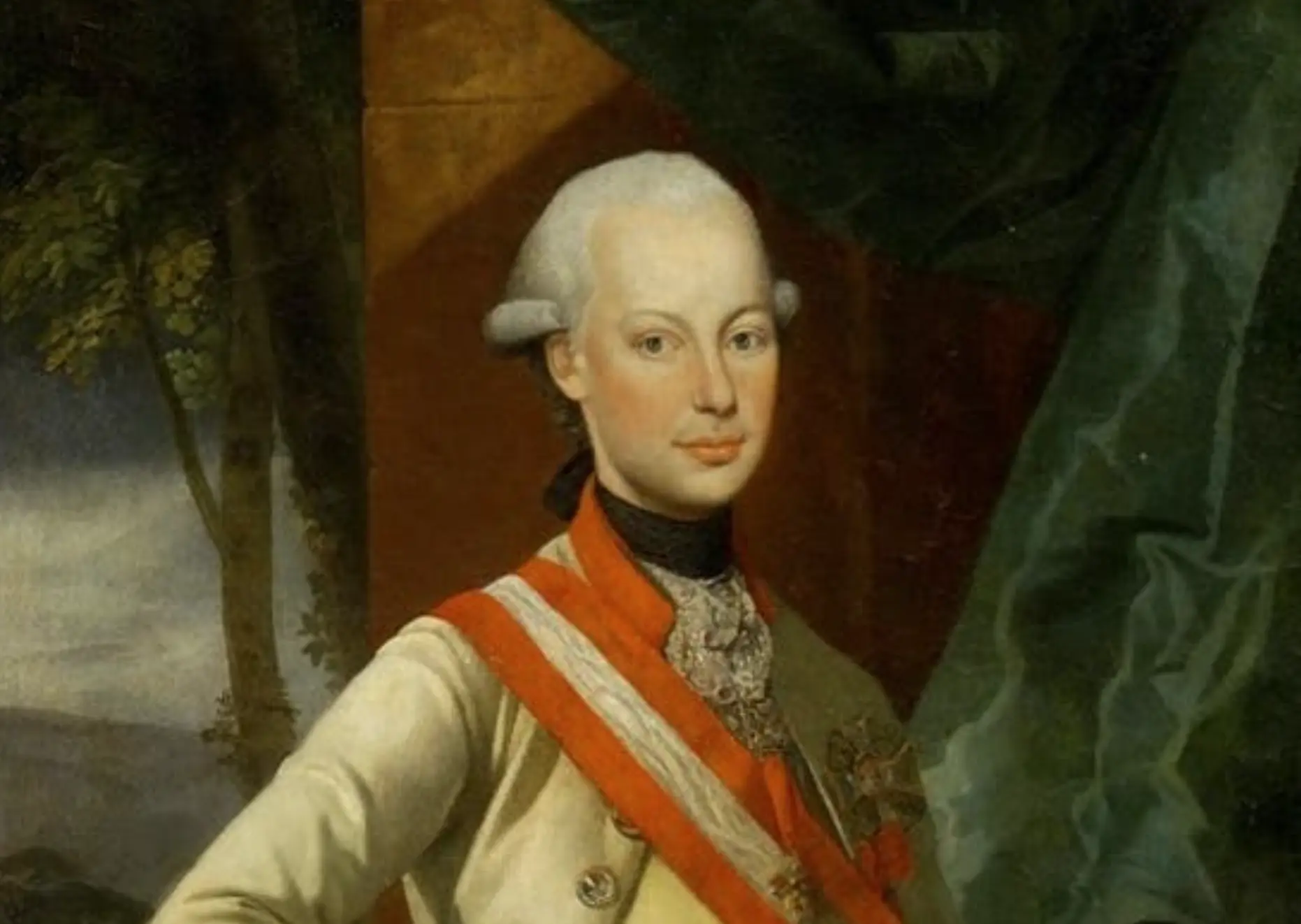 Un bando per celebrare Pietro Leopoldo: 260 anni fa si insediava il granduca innovatore