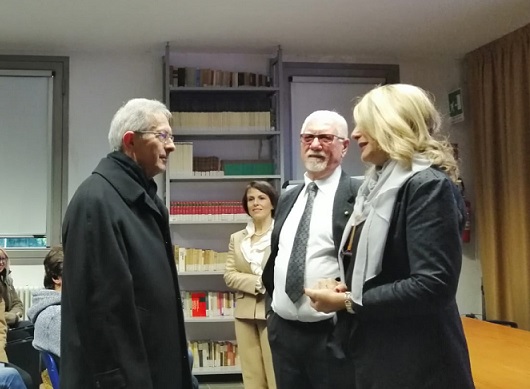 L'assessore Grieco al Santa Caterina di Pisa: