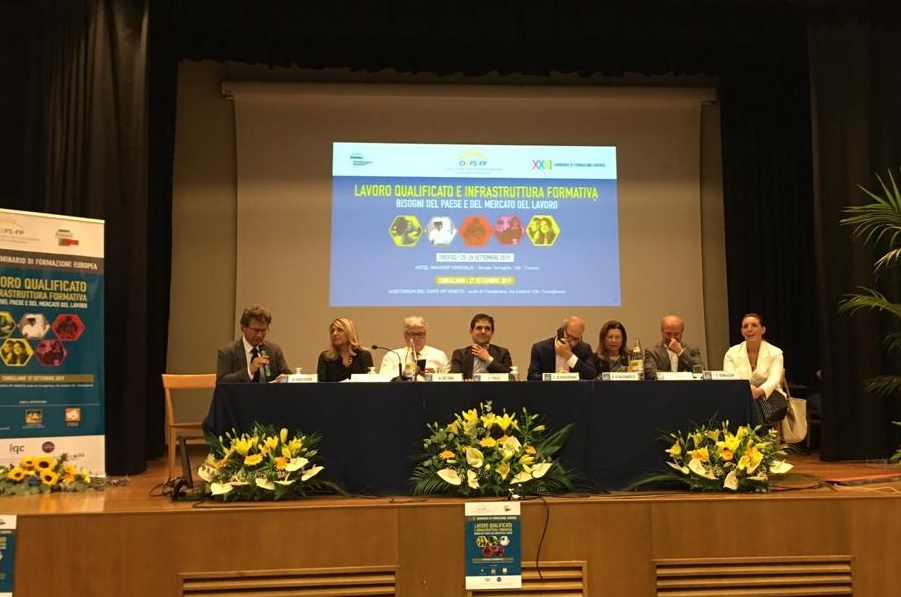 Formazione, Grieco: