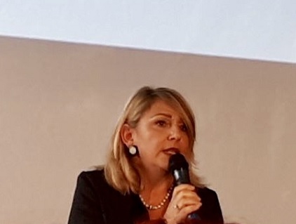 L'assessore Grieco ad Orienta-Mente: