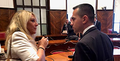 Lavoro, Grieco: