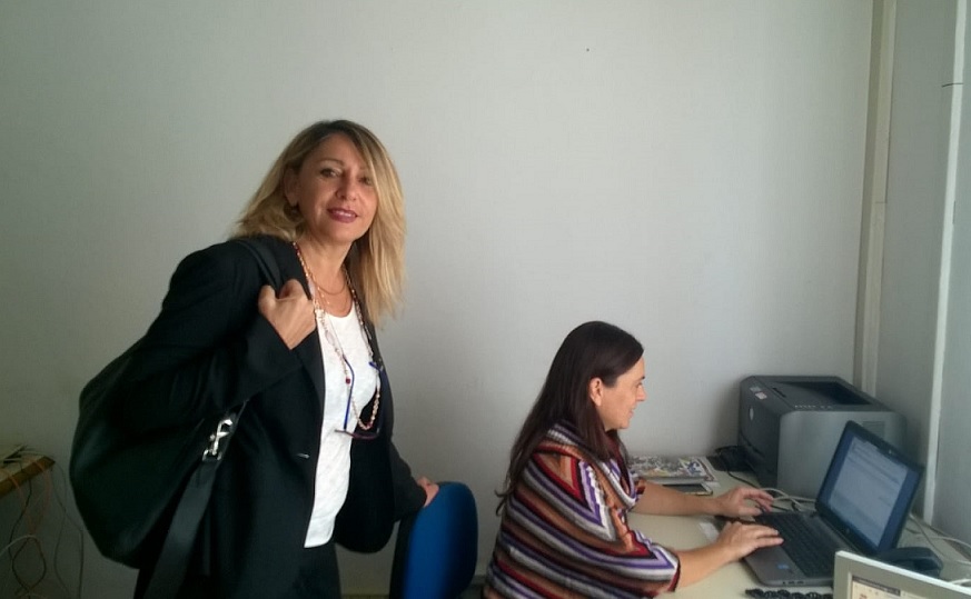 Emergenza Livorno, Grieco:
