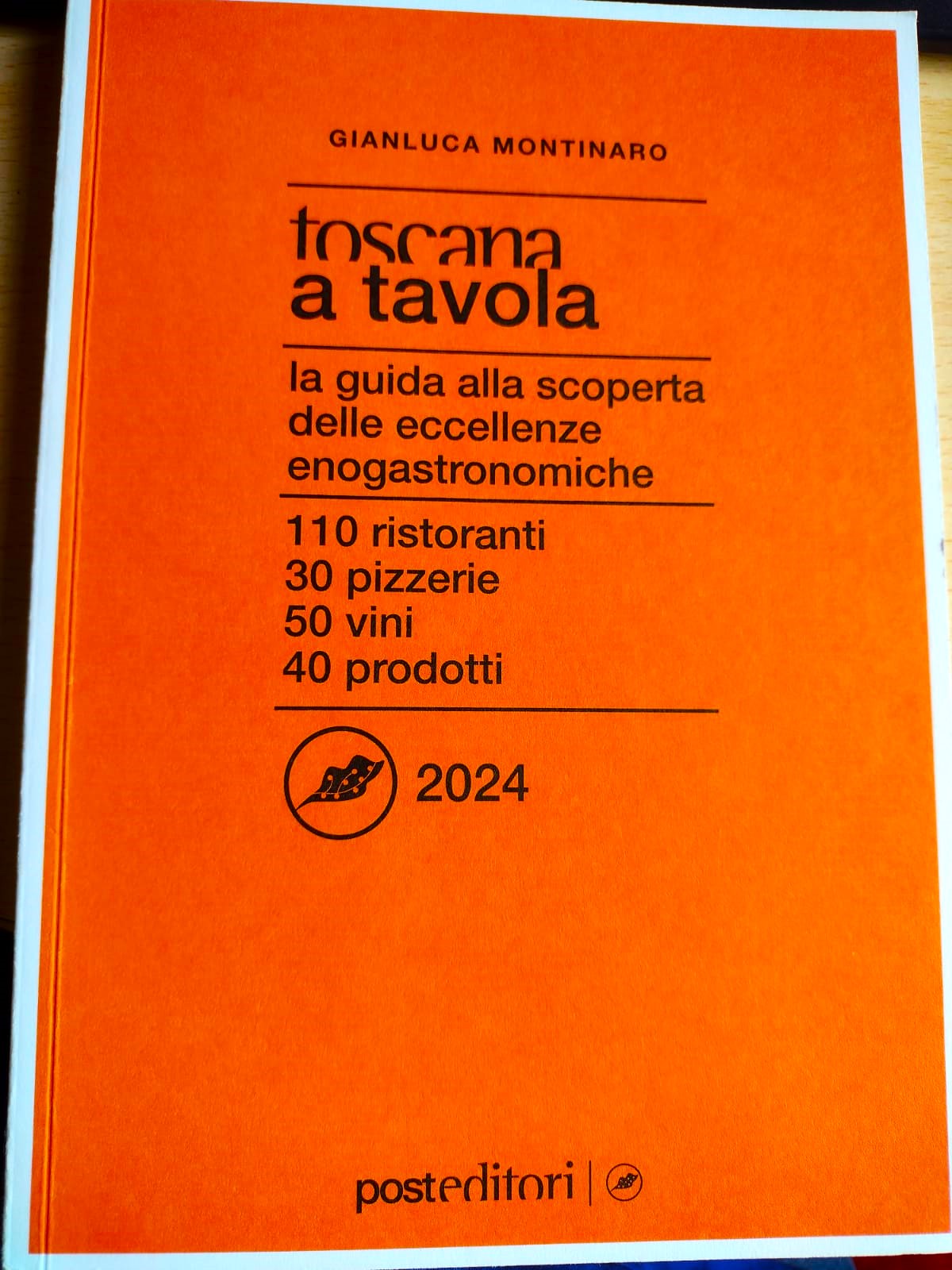 Agroalimentare, esce la Guida Toscana a Tavola 2024. Presentazione alle 10.30
