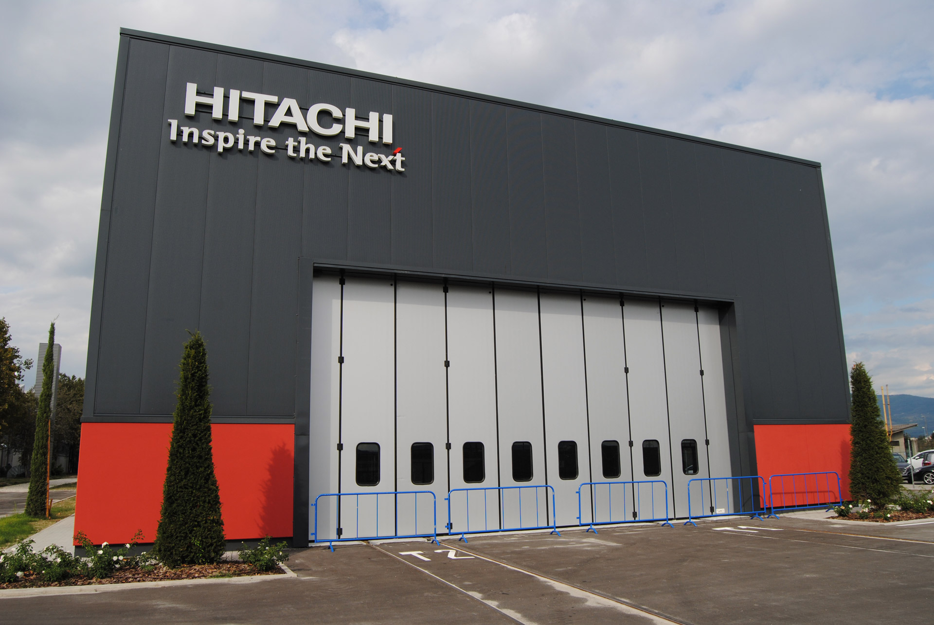 Giani all'apertura dell'hub vaccinale Hitachi a Pistoia: giovedì 17 giugno, ore 10
