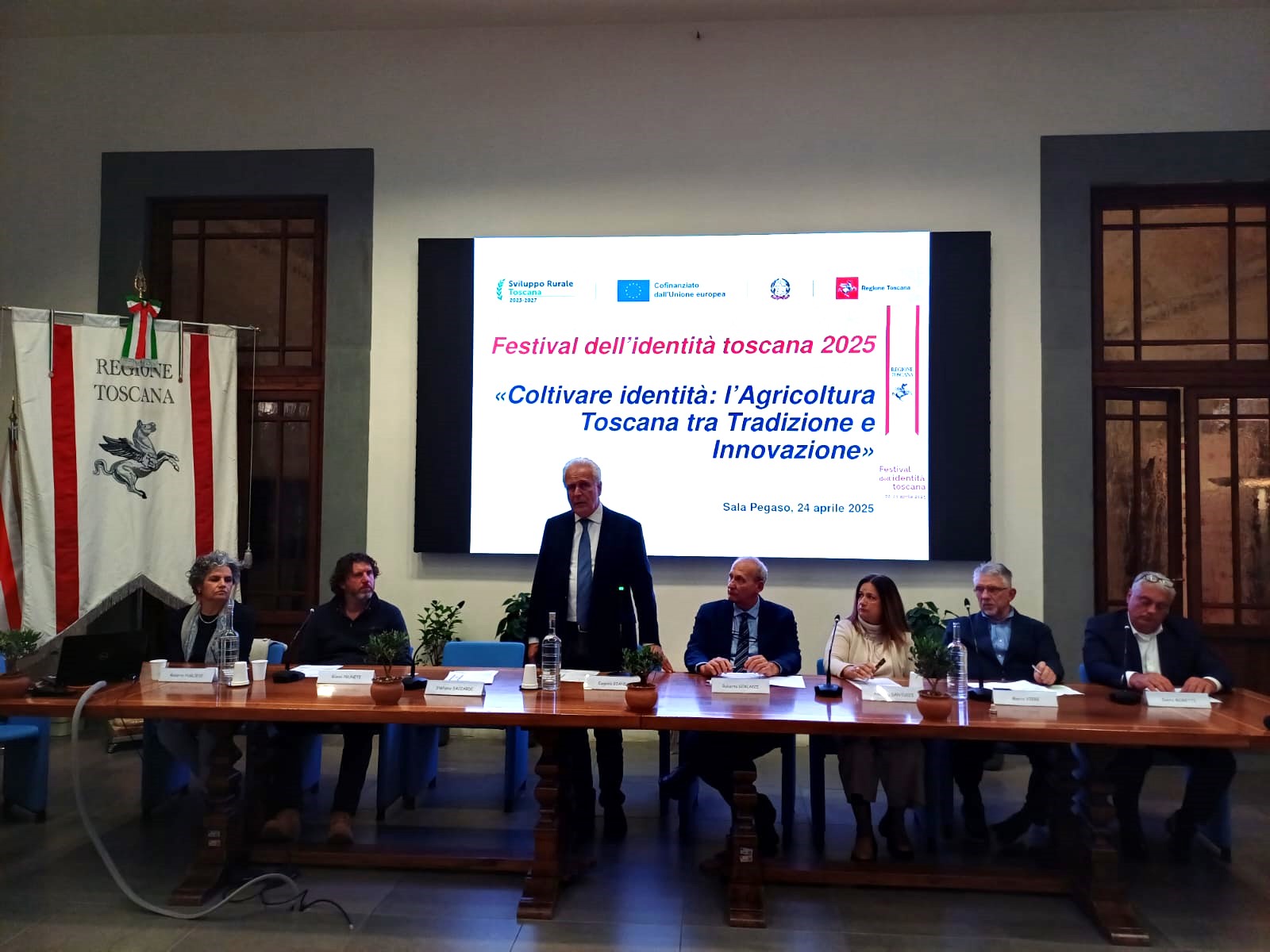 Identità agricoltura, il binomio vincente è tradizione più innovazione