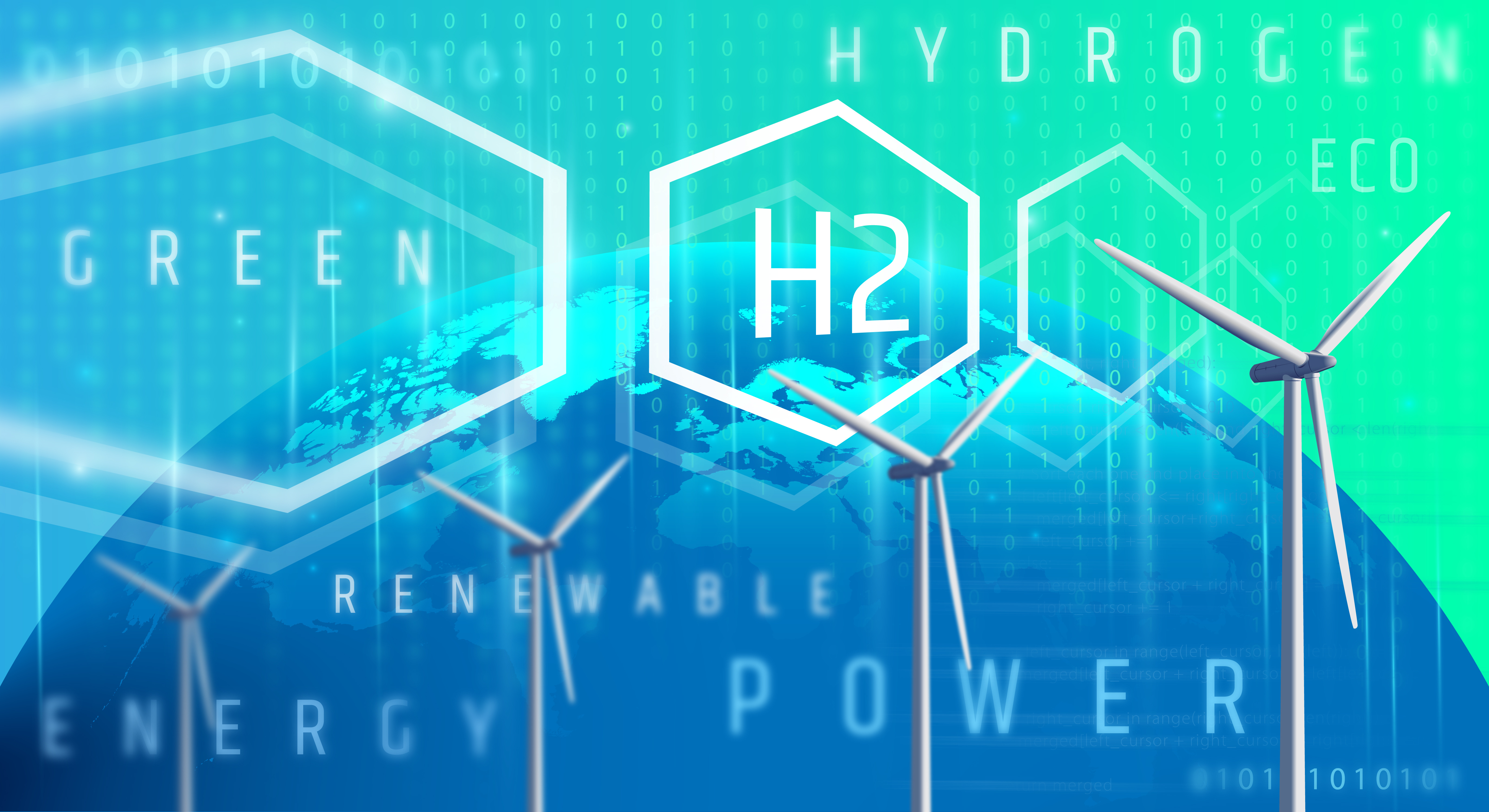 Produzione idrogeno rinnovabile: bando da 17,5 milioni per finanziare progetti imprese