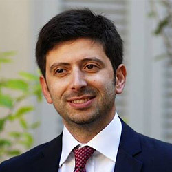 Il ministro della Salute Speranza in visita a Prato e a Firenze il 28 giugno