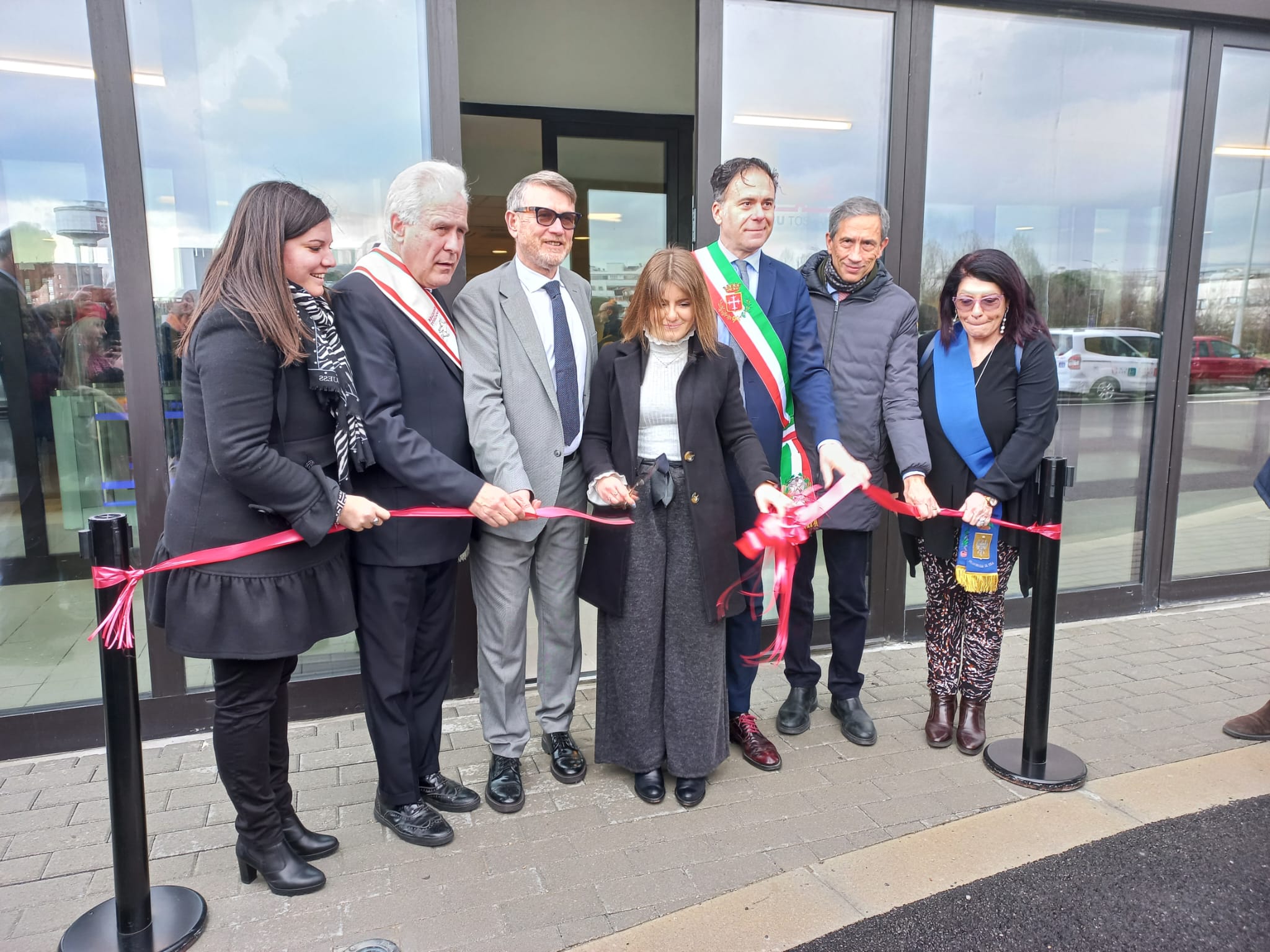 Nuova residenza Dsu a Pisa, Giani e Nardini: