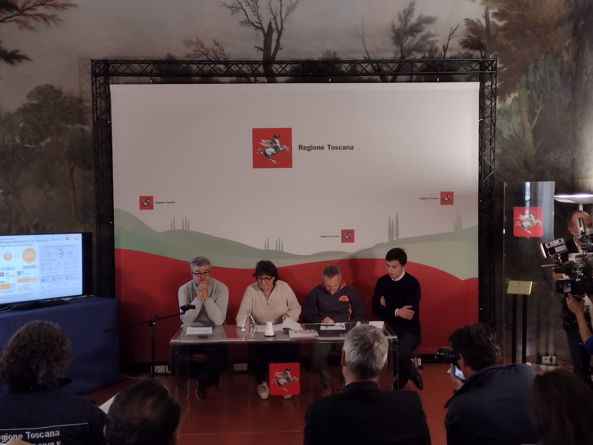 Antincendi boschivi, chiusa la stagione. Il bilancio e una parola d'ordine: prevenzione