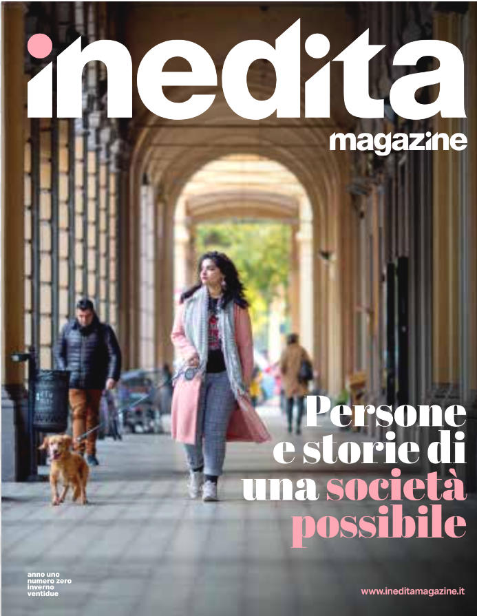 Nasce il magazine “Inedita”: il 2 maggio la presentazione a Firenze
