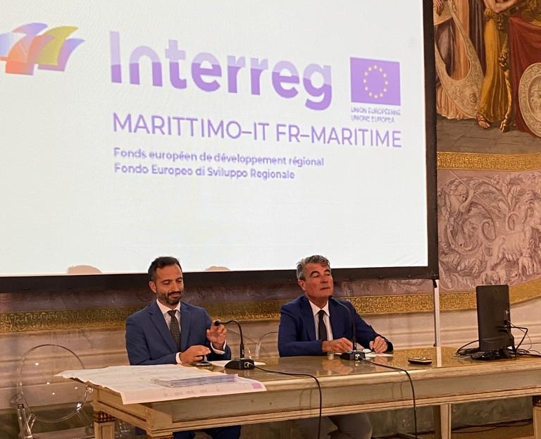Italia e Francia insieme per la mobilità intelligente mare terra