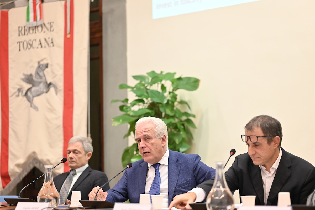 Investimenti esteri, in Toscana sono tornati ai livelli pre-pandemia
