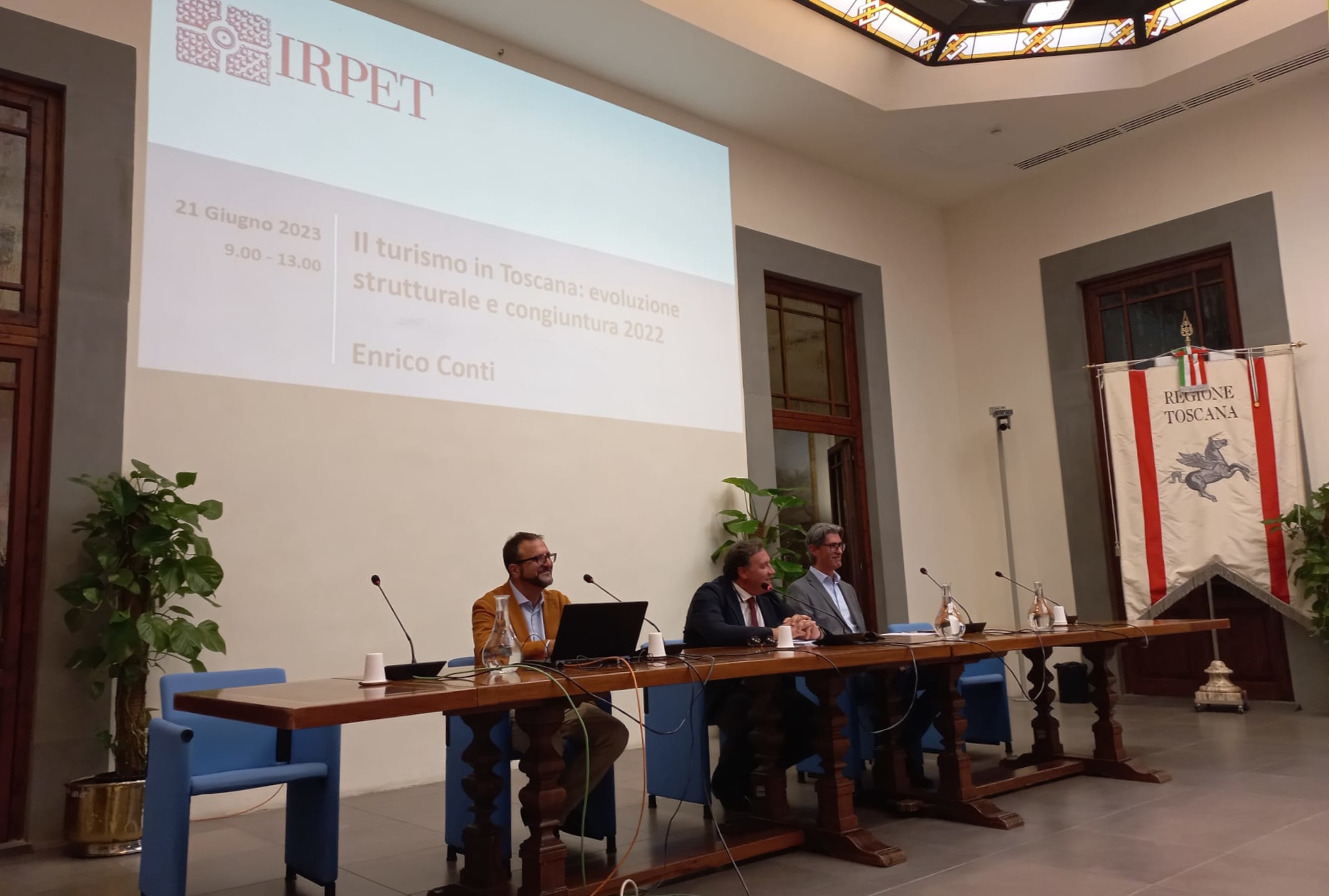 Marras: “Al lavoro con le altre Regioni sulla disciplina delle locazioni turistiche”