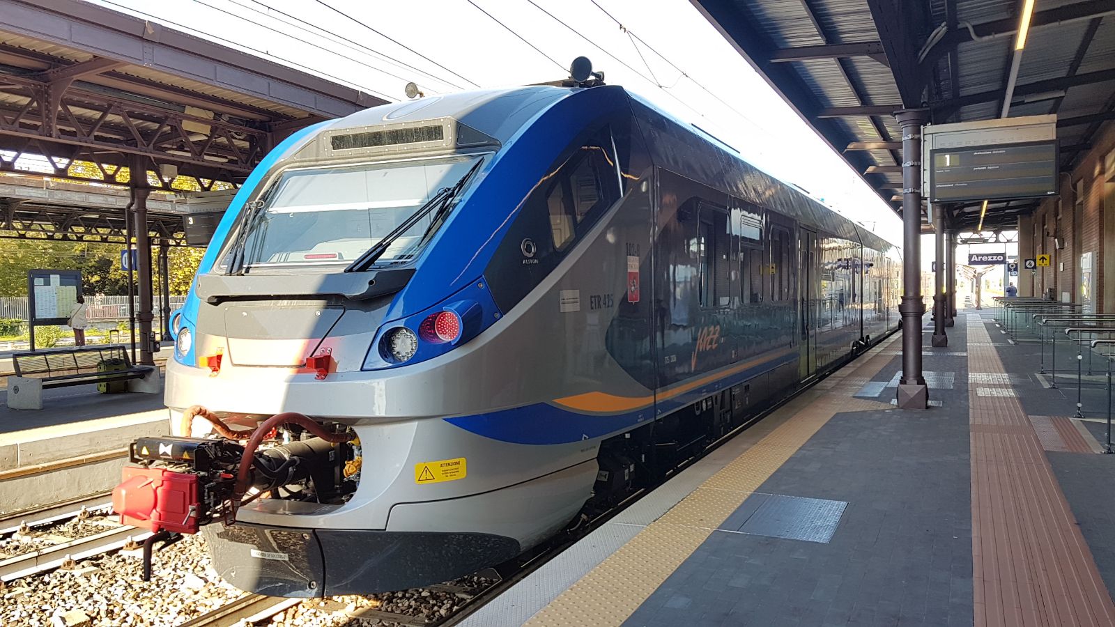 Pendolari, on-line il monitoraggio dei 100 treni più frequentati