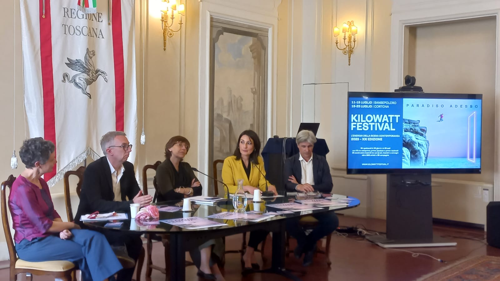 Kilowatt Festival 2023, a Sansepolcro e Cortona la XXI edizione