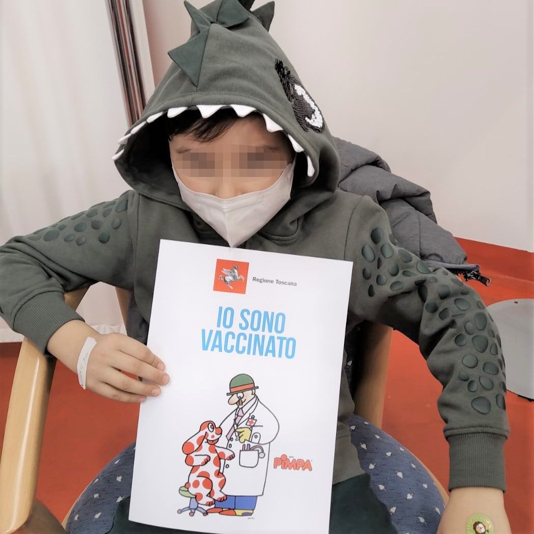 Vaccini 5-11 anni, open day straordinari senza prenotazione