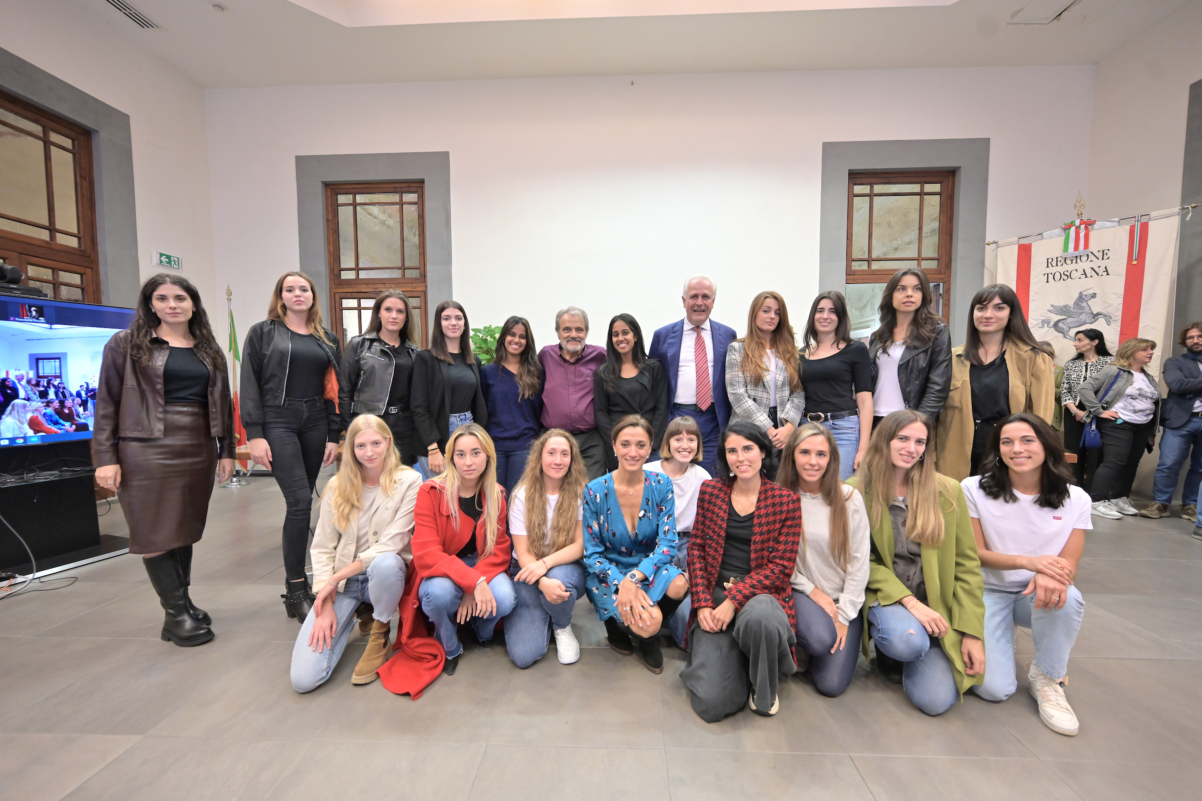 La Toscana delle donne: conferenza stampa giovedì 3 novembre alle ore 12