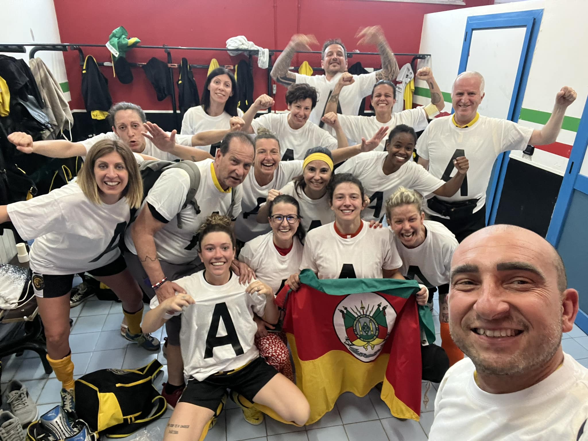 Futsal, le ragazze di Livorno promosse in A. Giani: &#39;Confermata ...
