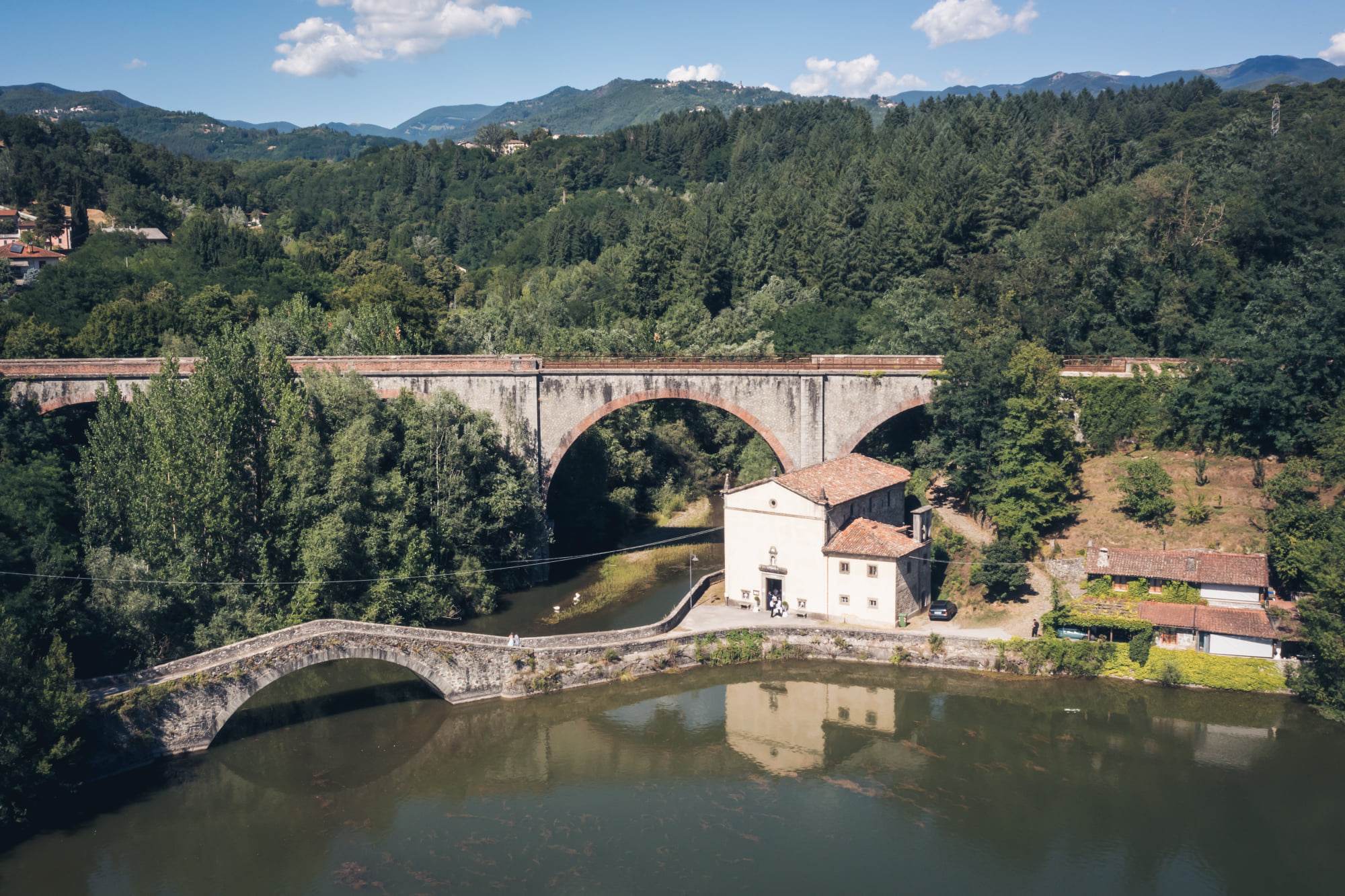 Bilancio, 300 mila euro a Pieve Fosciana per riqualificare il lago di Pontecosi