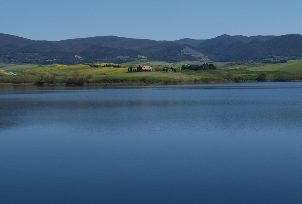 Riserva di Santa Luce (Pi), Monni: “Esempio virtuoso di sviluppo e rispetto per la natura”
