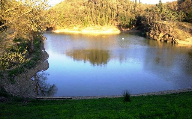 Diga di Sammontana, sopralluogo dell’assessora Monni giovedì 28 marzo