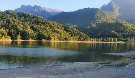Lago di Gramolazzo, Baccelli: &#34;La riqualificazione servirà a fav...