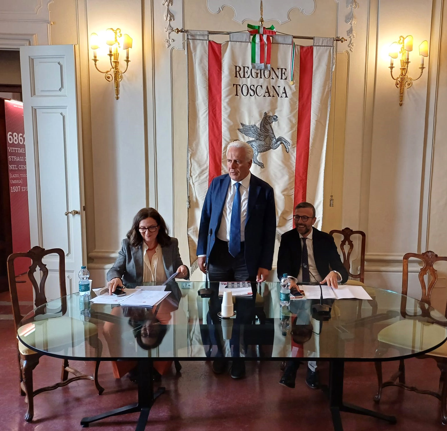 Più forte la Toscana al Salone del Libro 2025. E raddoppiano i ...