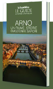 Arno, la nuova Guida di Repubblica giovedì 12 dicembre a palazzo Strozzi Sacrati