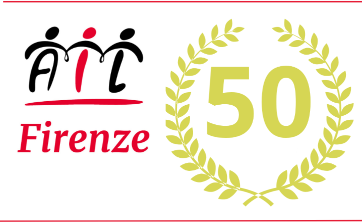 Cerimonia in Regione per i 50 anni dell'AIL di Firenze