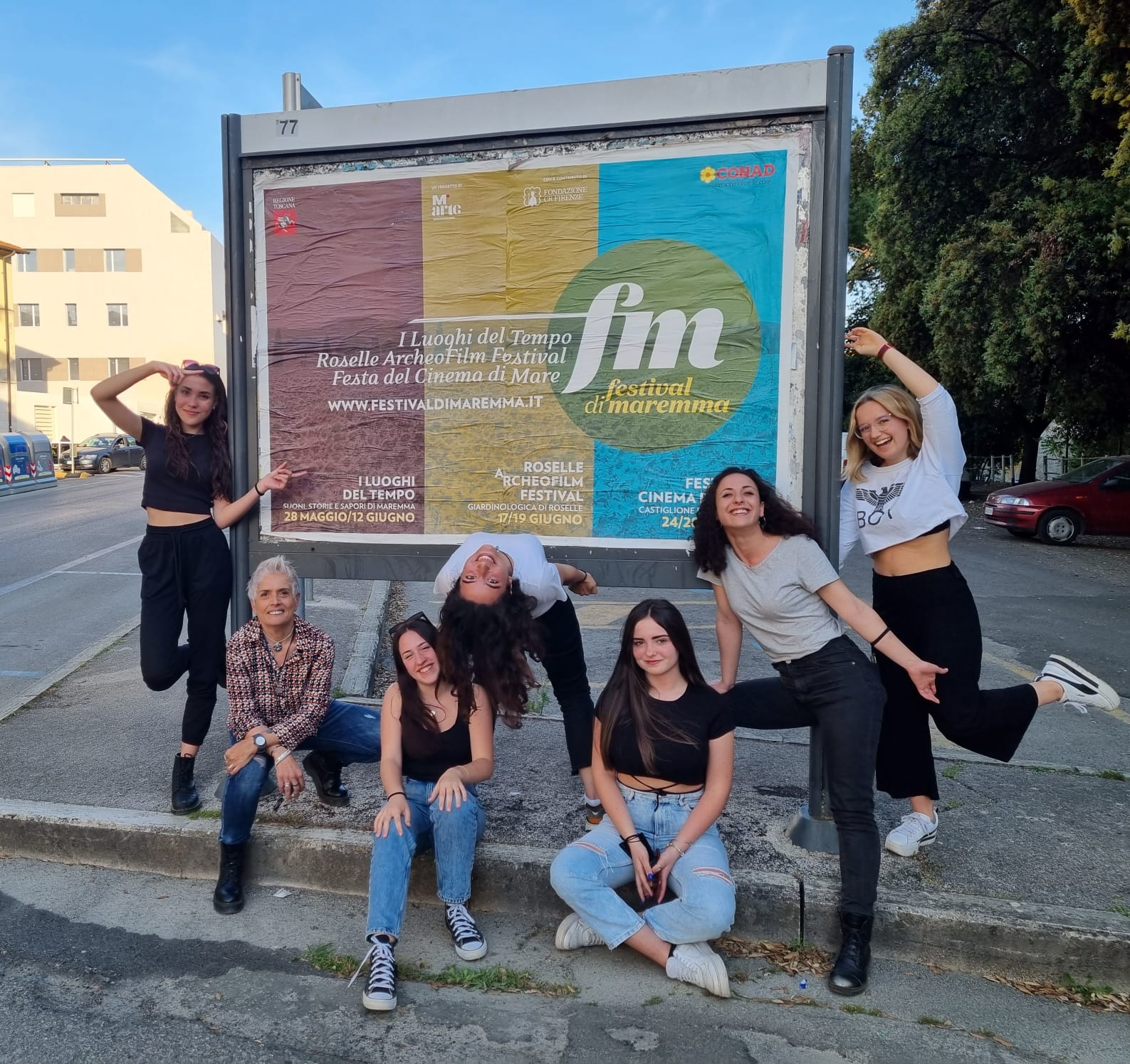 Torna il Festival
