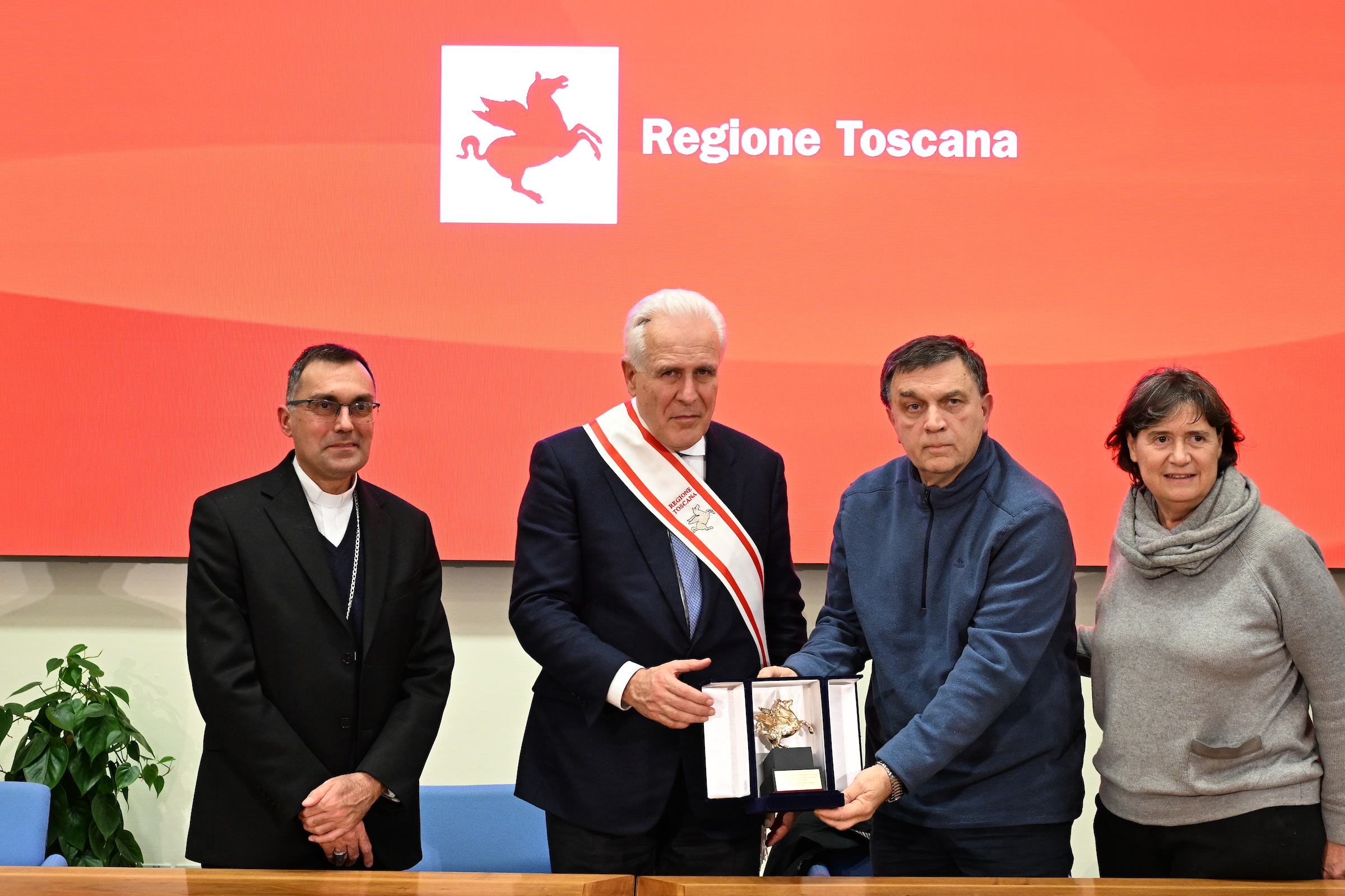 Pegaso d’oro all’Opera della Madonnina del Grappa, oltre cent’anni al fianco dei più fragili