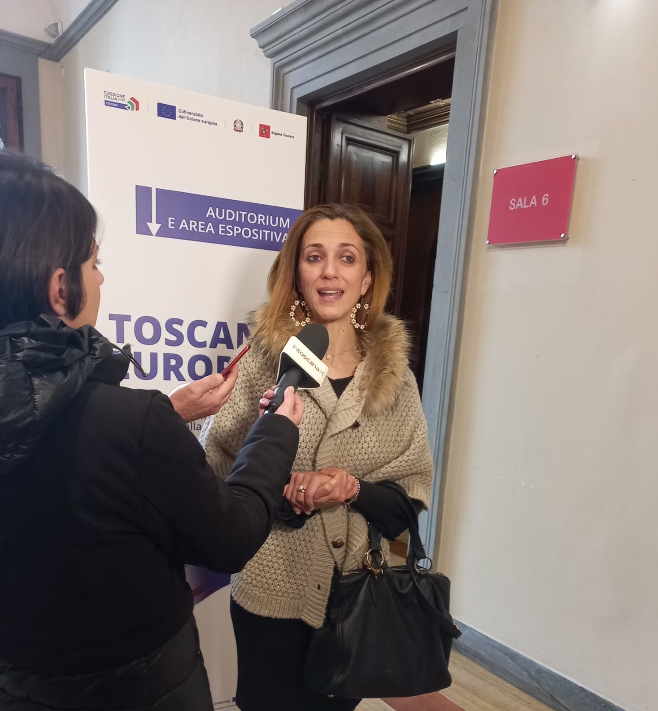 Toscana delle Donne, Manetti accende le news. Da oggi un sito dedicato