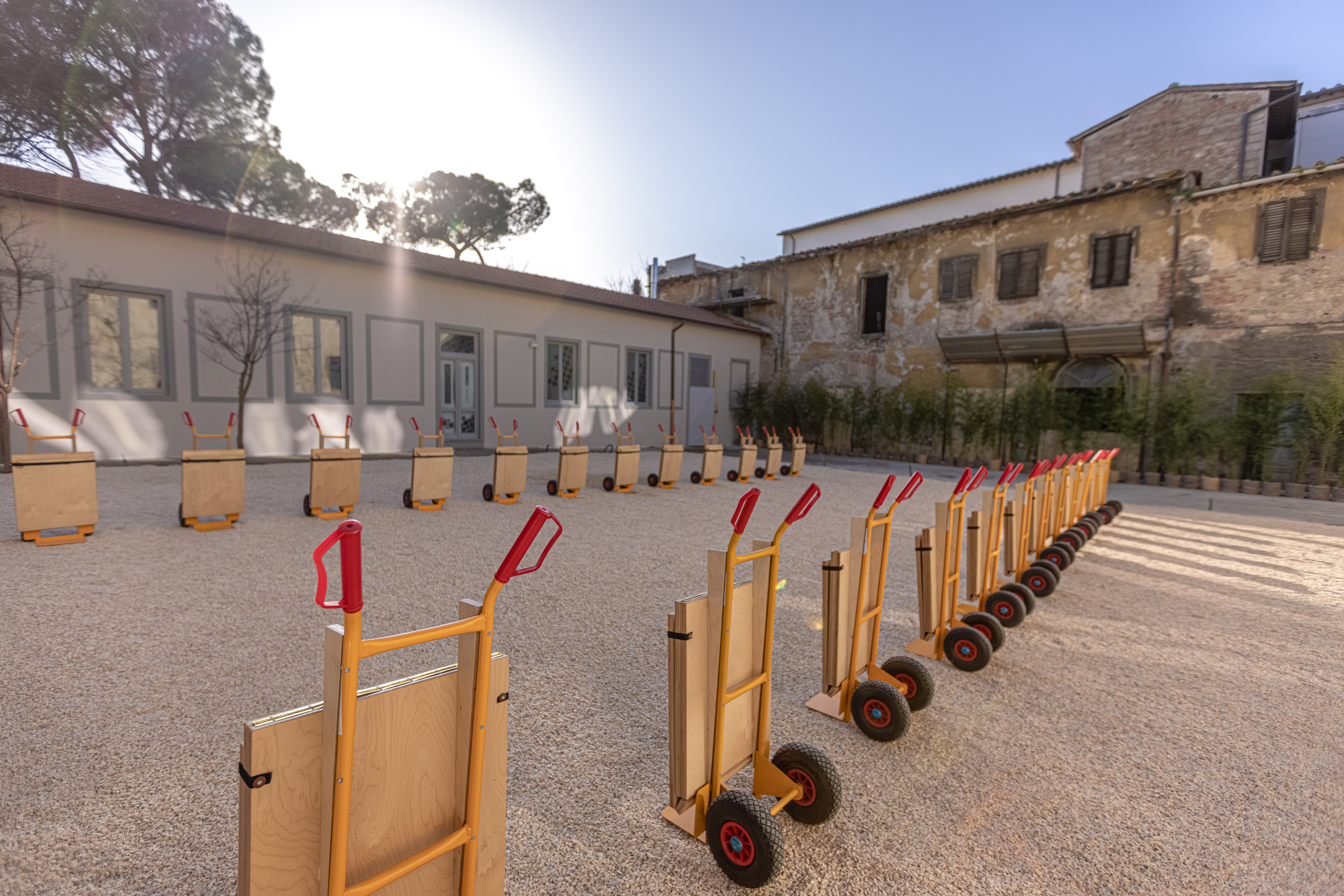Via a Prato Phygital, il tessuto diventa digitale. Dal Mise 1 mln per il manifatturiero