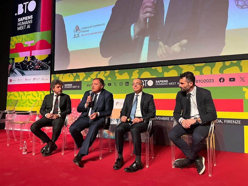 BTO 2023, l’intelligenza artificiale protagonista dell’edizione numero 15