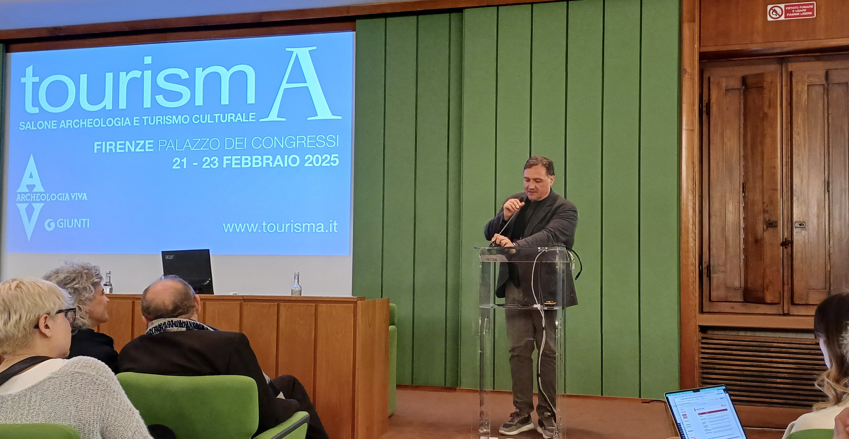 Dalla Toscana all’Italia Diffusa: oggi incontro a tourismA