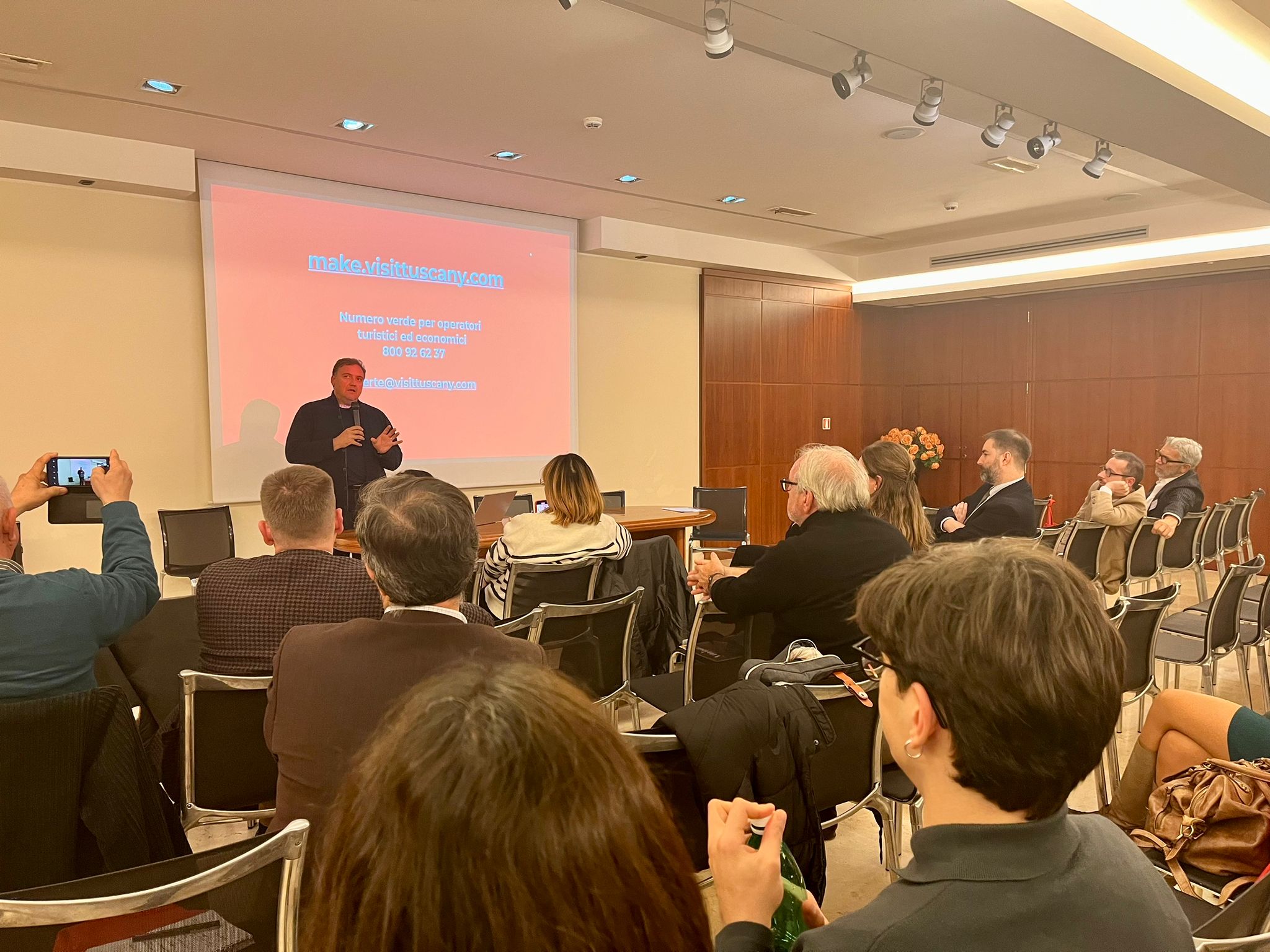 Tour operator e Agenzie di viaggio nel sistema di promozione toscano, un incontro a Grosseto