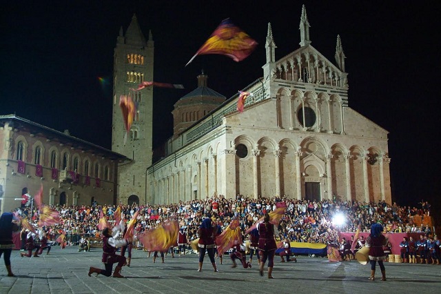 Turismo: Toscana seconda per numero di bandiere arancioni, confermate in 38 Comuni