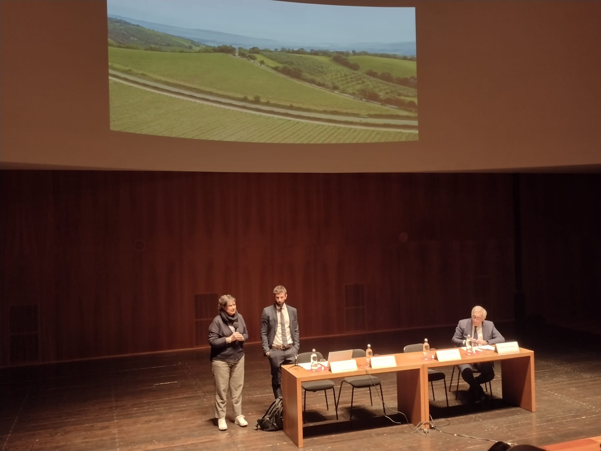 Nasce il Distretto biologico del Montecucco: sostenibilità e valoriz...